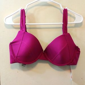 Xtra Life Purple Bikini Top